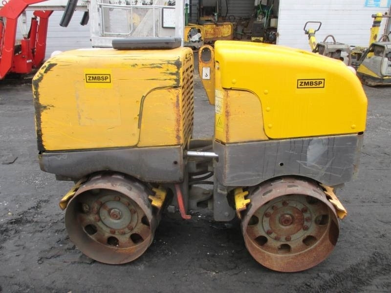 Wacker Neuson RT 82 SC-2 - Rouleau compresseur: photos 1 Wacker Neuson RT 82 SC-2 - Rouleau compresseur: photos 1