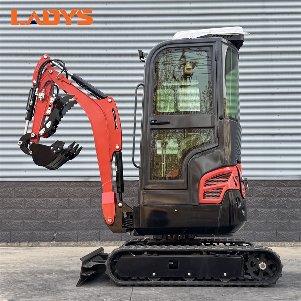 Free Shipping Mini Excavator Bagger Pelle Miniexcavadora 1 2 3.5 Ton CE/EPA/EURO 5 Kubota Engine Diesel/Electric Mini Excavators For Sale - Pelle sur chenille: photos 5 Free Shipping Mini Excavator Bagger Pelle Miniexcavadora 1 2 3.5 Ton CE/EPA/EURO 5 Kubota Engine Diesel/Electric Mini Excavators For Sale - Pelle sur chenille: photos 5
