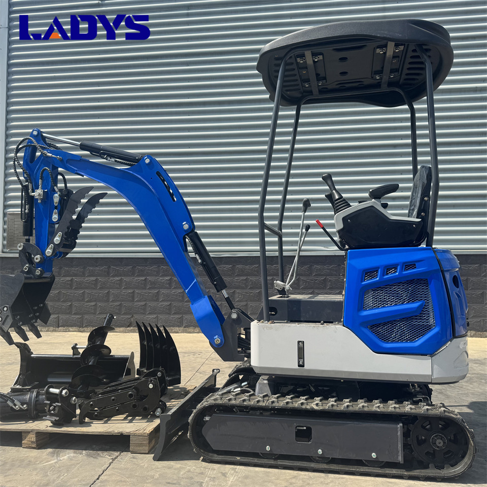 Free Shipping Mini Excavator Bagger Pelle Miniexcavadora 1 2 3.5 Ton CE/EPA/EURO 5 Kubota Engine Diesel/Electric Mini Excavators For Sale - Pelle sur chenille: photos 3 Free Shipping Mini Excavator Bagger Pelle Miniexcavadora 1 2 3.5 Ton CE/EPA/EURO 5 Kubota Engine Diesel/Electric Mini Excavators For Sale - Pelle sur chenille: photos 3