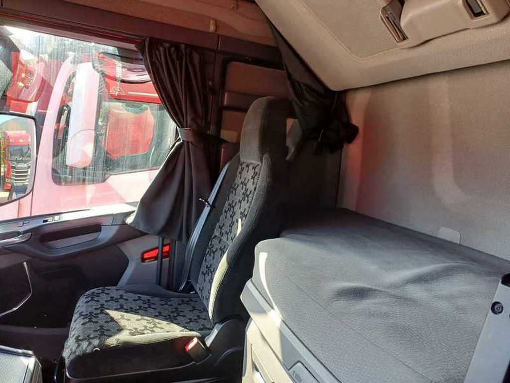 Tracteur routier Scania R500: photos 14