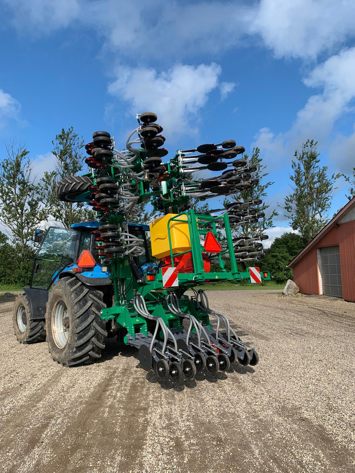 Semoir neuf GST ROW SEEDER 12: photos 6