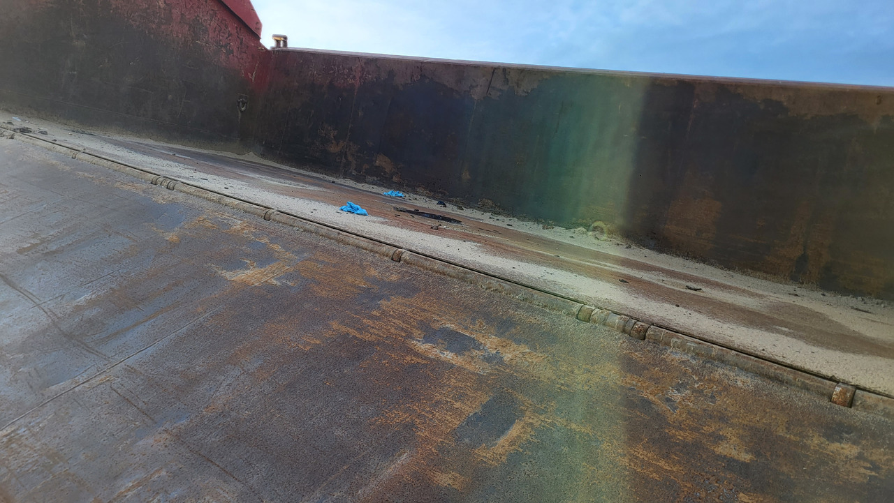 Camion benne pour transport de matériaux granulaires MAN 33.414 6X6 HIAB 102 33.414: photos 26