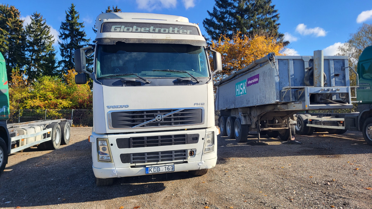 VOLVO FH 12 460 - Tracteur routier: photos 3 VOLVO FH 12 460 - Tracteur routier: photos 3