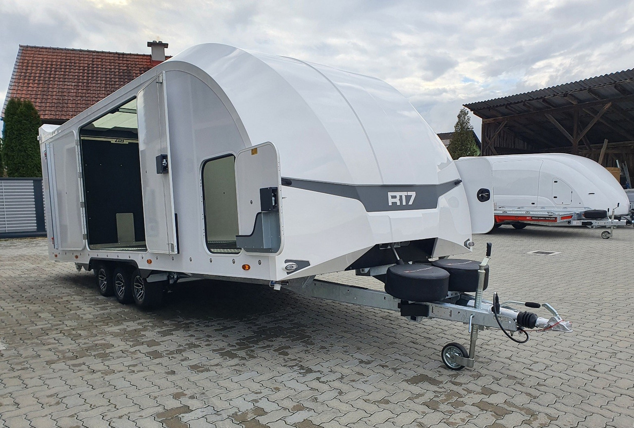 BRIAN JAMES TRAILERS RT7 610x230x189 !! Best Offer !! - Remorque porte-voitures: photos 3 BRIAN JAMES TRAILERS RT7 610x230x189 !! Best Offer !! - Remorque porte-voitures: photos 3