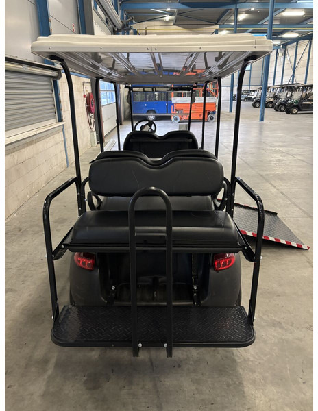 Club Car Precedent 6 seats + handicap - Voiturette de golf: photos 4 Club Car Precedent 6 seats + handicap - Voiturette de golf: photos 4