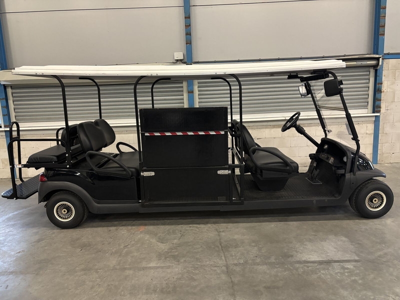Club Car Precedent 6 seats + handicap - Voiturette de golf: photos 1 Club Car Precedent 6 seats + handicap - Voiturette de golf: photos 1