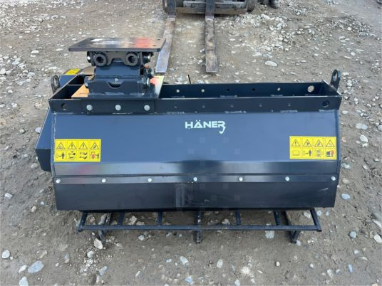 Accessoire pour Engins de chantier Épareuse pour pelle de 4T à 10T: photos 7