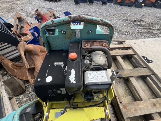 Ammann ARW65 - Mini compacteur: photos 4 Ammann ARW65 - Mini compacteur: photos 4