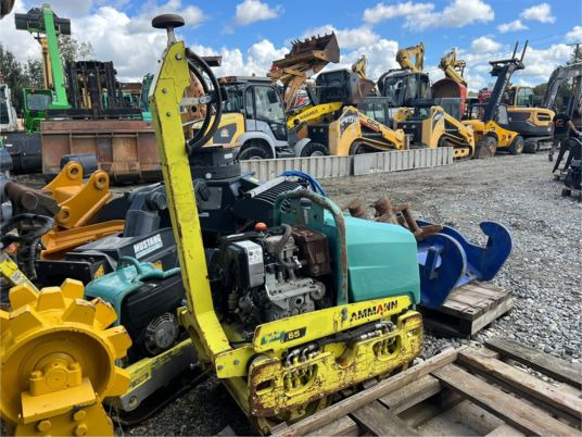 Ammann ARW65 - Mini compacteur: photos 3 Ammann ARW65 - Mini compacteur: photos 3