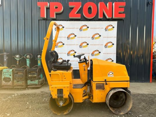 Ammann AV20 à 6900 € HT - Compacteur: photos 3 Ammann AV20 à 6900 € HT - Compacteur: photos 3