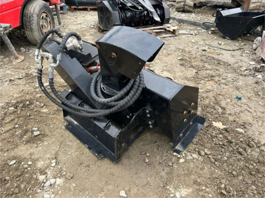 Fraise à neige pour chargeur - Autre matériel: photos 4 Fraise à neige pour chargeur - Autre matériel: photos 4