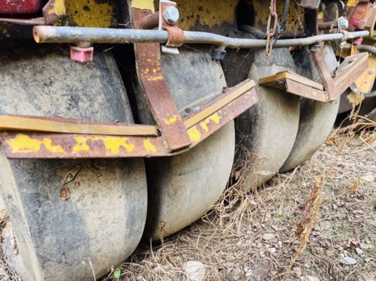 Bomag BW100AC - Compacteur mixte: photos 5 Bomag BW100AC - Compacteur mixte: photos 5