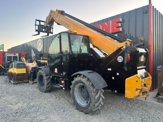 Haulotte HTL3614 à 31500€ HT - Chariot télescopique: photos 4 Haulotte HTL3614 à 31500€ HT - Chariot télescopique: photos 4