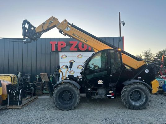 Haulotte HTL3614 à 31500€ HT - Chariot télescopique: photos 2 Haulotte HTL3614 à 31500€ HT - Chariot télescopique: photos 2