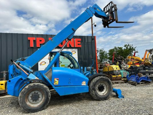 JLG 4013 à 24900 € HT - Chariot télescopique: photos 5 JLG 4013 à 24900 € HT - Chariot télescopique: photos 5
