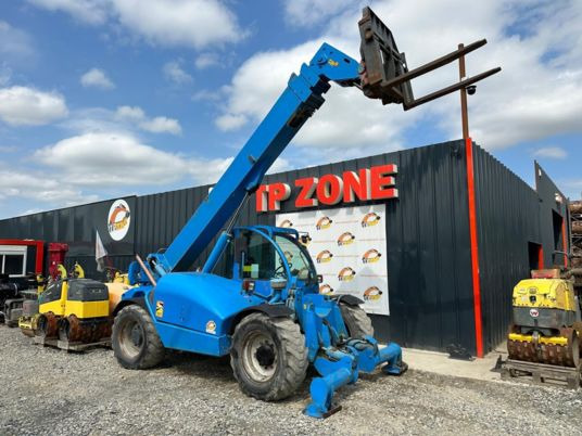 JLG 4013 à 24900 € HT - Chariot télescopique: photos 3 JLG 4013 à 24900 € HT - Chariot télescopique: photos 3