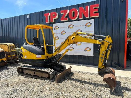 Kubota KX61-3 à 18500 € HT - Mini pelle: photos 5 Kubota KX61-3 à 18500 € HT - Mini pelle: photos 5