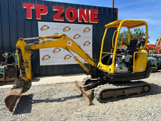 Kubota KX61-3 à 18500 € HT - Mini pelle: photos 2 Kubota KX61-3 à 18500 € HT - Mini pelle: photos 2