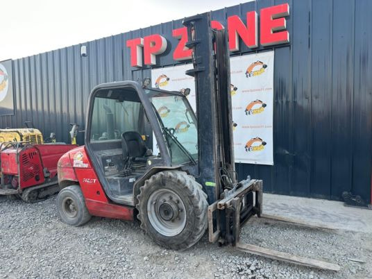 Manitou MSI25 Turbo à 13 500 € HT - Chariot élévateur: photos 3 Manitou MSI25 Turbo à 13 500 € HT - Chariot élévateur: photos 3