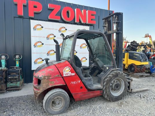 Manitou MSI25 Turbo à 13 500 € HT - Chariot élévateur: photos 5 Manitou MSI25 Turbo à 13 500 € HT - Chariot élévateur: photos 5