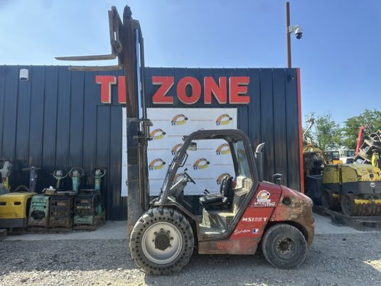 Manitou MSI35T à 12500 € HT - Chariot élévateur diesel: photos 2 Manitou MSI35T à 12500 € HT - Chariot élévateur diesel: photos 2