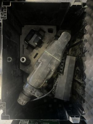 Marteau perforateur burineur hitachi - Matériel de chantier: photos 2 Marteau perforateur burineur hitachi - Matériel de chantier: photos 2