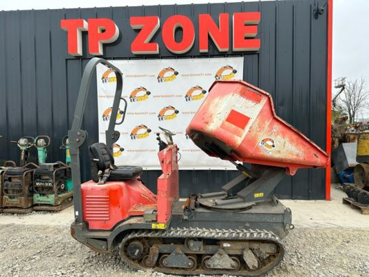 Messersi TCH-1500/BT Gira benne à 11500 € HT - Mini tombereau: photos 2 Messersi TCH-1500/BT Gira benne à 11500 € HT - Mini tombereau: photos 2