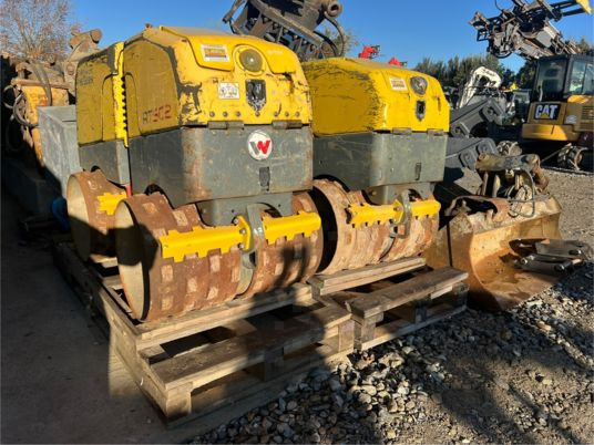Wacker Neuson RT82-SC2 - Mini compacteur: photos 3 Wacker Neuson RT82-SC2 - Mini compacteur: photos 3