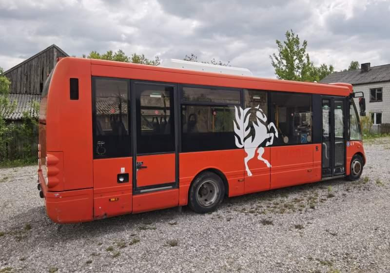 Bus urbain Inna Optare Solo *klima* 24+24 Mercedes-Benz: photos 7