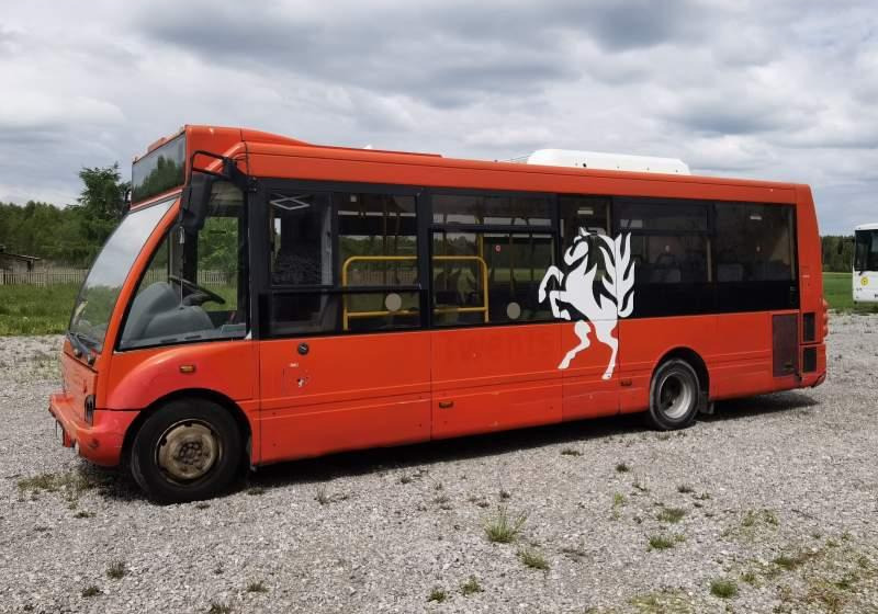 Bus urbain Inna Optare Solo *klima* 24+24 Mercedes-Benz: photos 12