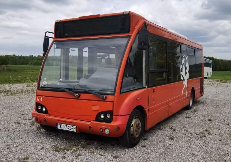 Inna Optare Solo *klima* 24+24 Mercedes-Benz - Bus urbain: photos 4 Inna Optare Solo *klima* 24+24 Mercedes-Benz - Bus urbain: photos 4