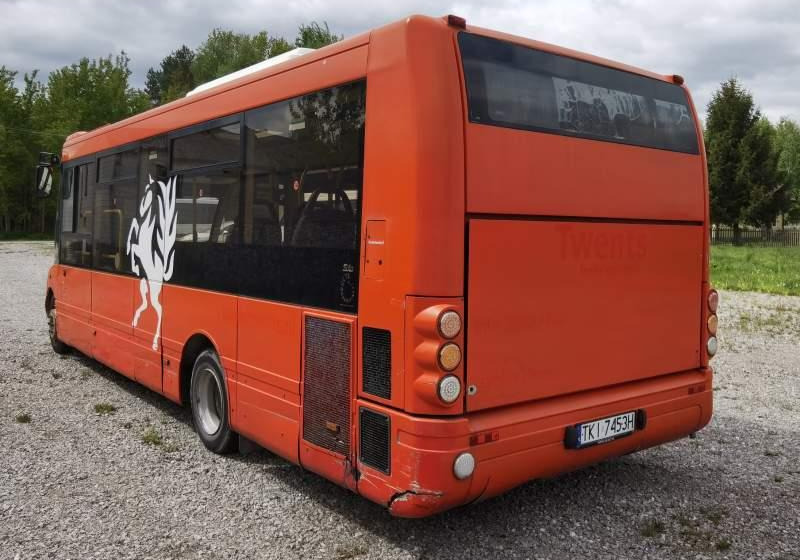 Bus urbain Inna Optare Solo *klima* 24+24 Mercedes-Benz: photos 9