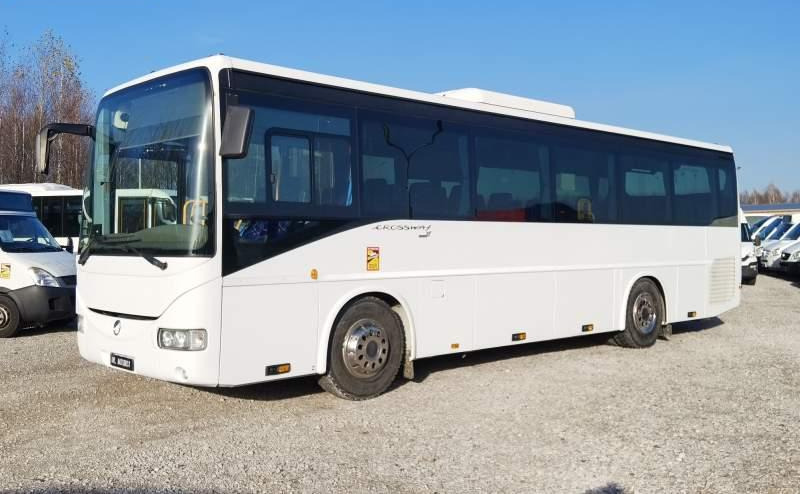 Irisbus Iveco Crossway 10.5m *115tys km*klimatyzacja*winda - Bus interurbain: photos 4 Irisbus Iveco Crossway 10.5m *115tys km*klimatyzacja*winda - Bus interurbain: photos 4