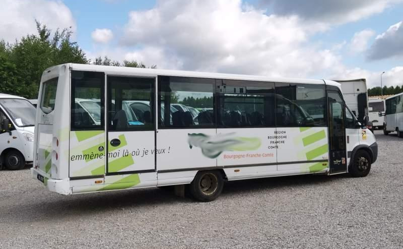 Iveco Aptineo Daily 34 miejsca NOWY SILNIK - Minibus, Bus interurbain: photos 5 Iveco Aptineo Daily 34 miejsca NOWY SILNIK - Minibus, Bus interurbain: photos 5