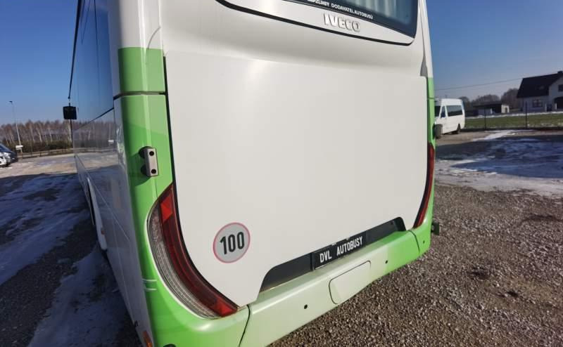 Autocar Iveco Arway Crossway 12m EURO 6 KLIMA, Intouro, ul: photos 11