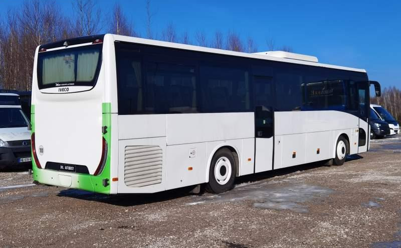 Autocar Iveco Arway Crossway 12m EURO 6 KLIMA, Intouro, ul: photos 7