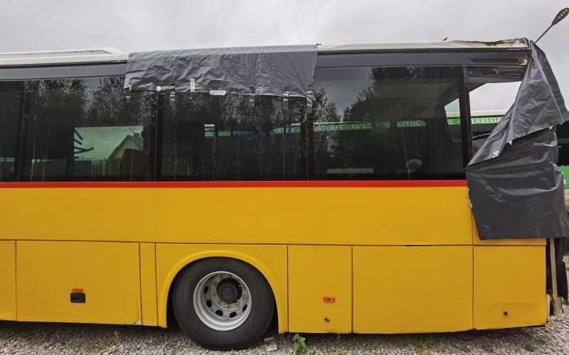 Iveco Crossway 10.5m FABRYCZNIE NOWY - Bus interurbain: photos 4 Iveco Crossway 10.5m FABRYCZNIE NOWY - Bus interurbain: photos 4