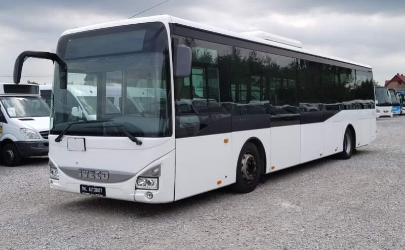 Iveco Crossway LE 12m EURO 6 manual 44+51 - Bus urbain: photos 3 Iveco Crossway LE 12m EURO 6 manual 44+51 - Bus urbain: photos 3