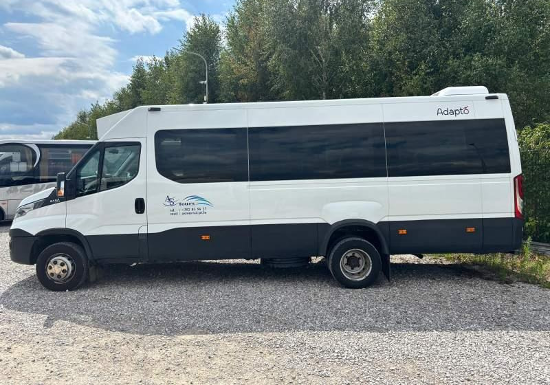 Iveco Daily A65C 2x klima Sprinter Crafter - Minibus, Transport de personnes: photos 5 Iveco Daily A65C 2x klima Sprinter Crafter - Minibus, Transport de personnes: photos 5
