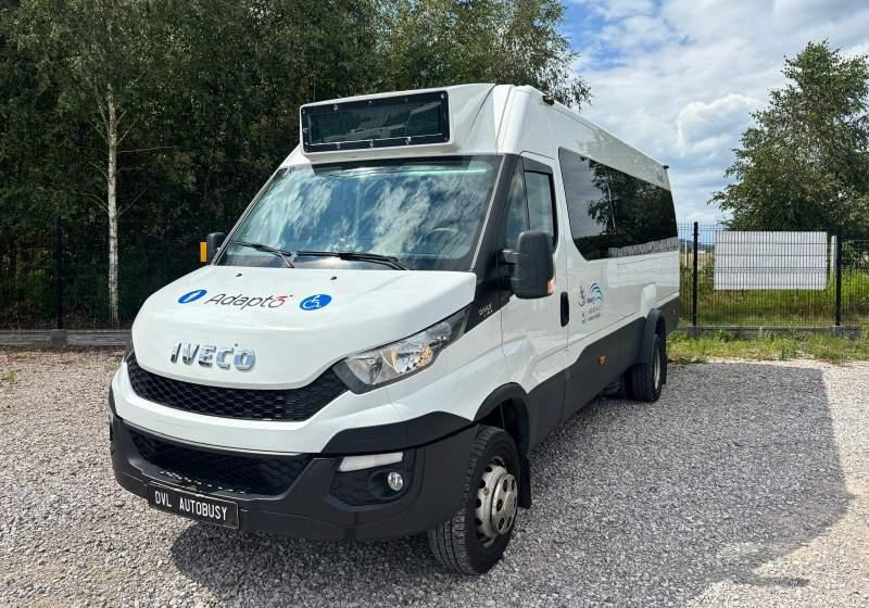 Iveco Daily A65C 2x klima Sprinter Crafter - Minibus, Transport de personnes: photos 3 Iveco Daily A65C 2x klima Sprinter Crafter - Minibus, Transport de personnes: photos 3