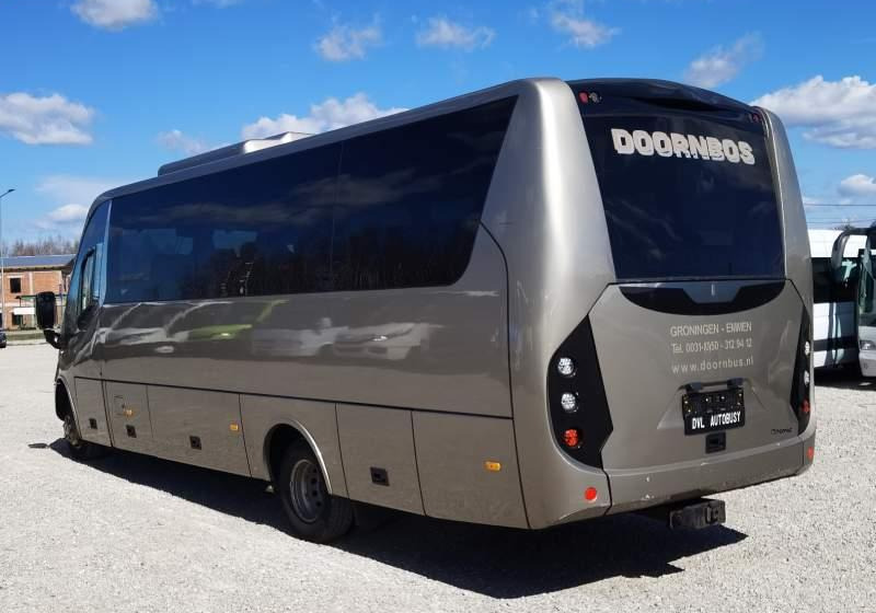 Iveco Daily Atomic Sunrise euro 6 - Autocar: photos 3 Iveco Daily Atomic Sunrise euro 6 - Autocar: photos 3