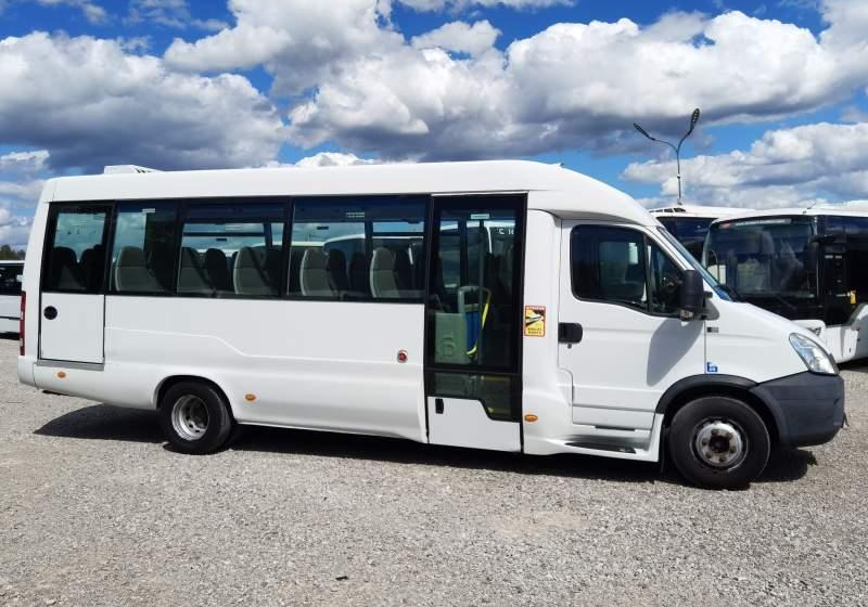 Iveco Daily DURISOTTI *2x klima* / 28miejsc - Bus interurbain: photos 5 Iveco Daily DURISOTTI *2x klima* / 28miejsc - Bus interurbain: photos 5