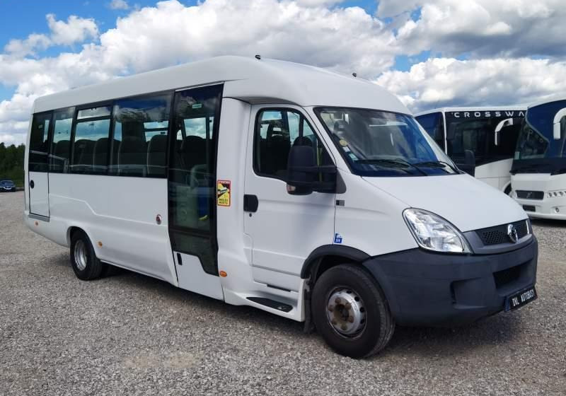 Iveco Daily DURISOTTI *2x klima* / 28miejsc - Bus interurbain: photos 3 Iveco Daily DURISOTTI *2x klima* / 28miejsc - Bus interurbain: photos 3