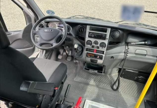 Minibus, Transport de personnes Iveco Daily Sprinter, Crafter 2010 *Euro 5* *Klima*: photos 8 Minibus, Transport de personnes Iveco Daily Sprinter, Crafter 2010 *Euro 5* *Klima*: photos 8