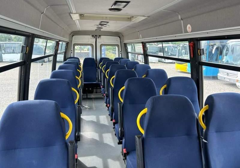 Minibus, Transport de personnes Iveco Daily Sprinter, Crafter 2010 *Euro 5* *Klima*: photos 12 Minibus, Transport de personnes Iveco Daily Sprinter, Crafter 2010 *Euro 5* *Klima*: photos 12