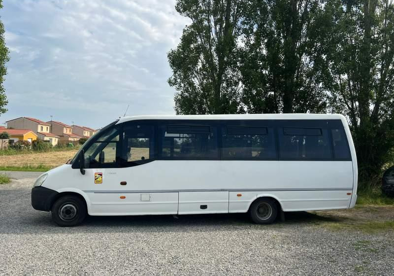 Iveco Indcar Wing euro 5 - Minibus, Transport de personnes: photos 2 Iveco Indcar Wing euro 5 - Minibus, Transport de personnes: photos 2