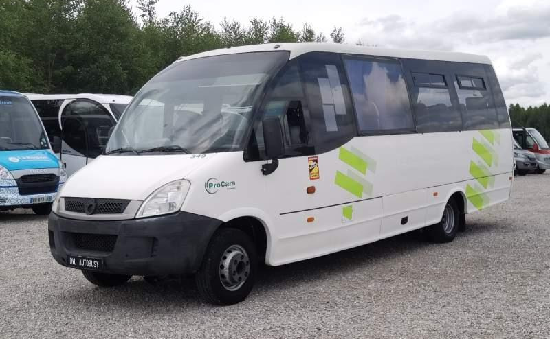 Iveco Indcar Wing euro 5 - Bus interurbain: photos 5 Iveco Indcar Wing euro 5 - Bus interurbain: photos 5