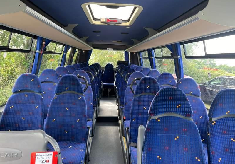 Iveco Indcar Wing euro 5 - Minibus, Transport de personnes: photos 4 Iveco Indcar Wing euro 5 - Minibus, Transport de personnes: photos 4