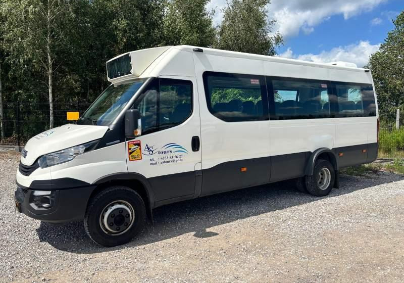 Iveco Iveco Daily A65C 2x klima Sprinter Crafter - Bus interurbain: photos 4 Iveco Iveco Daily A65C 2x klima Sprinter Crafter - Bus interurbain: photos 4