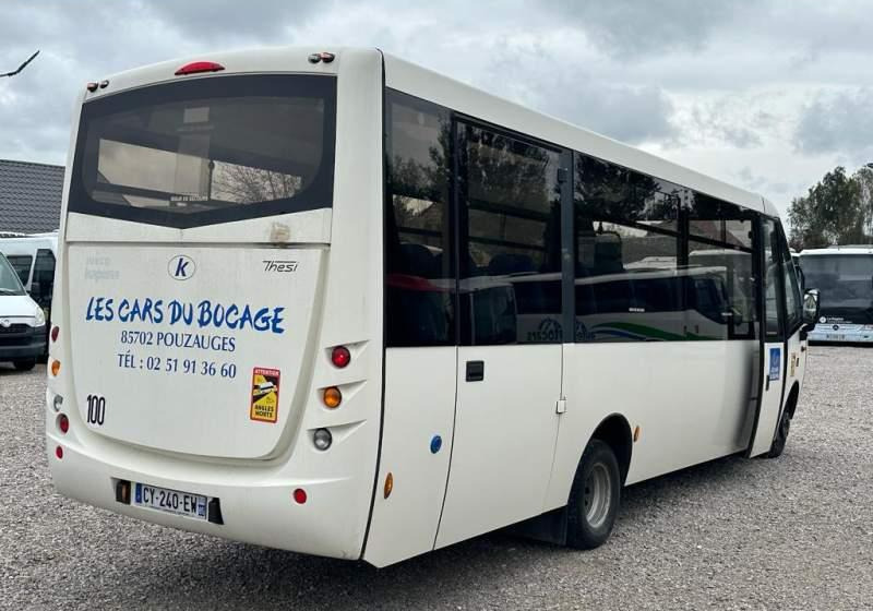 Iveco Kapena 2013 *Euro 5* Daily, Wing - Minibus, Transport de personnes: photos 5 Iveco Kapena 2013 *Euro 5* Daily, Wing - Minibus, Transport de personnes: photos 5